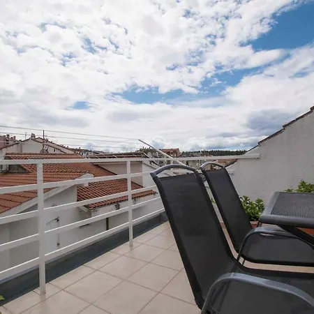 Apartman Miletic Μακάρσκα