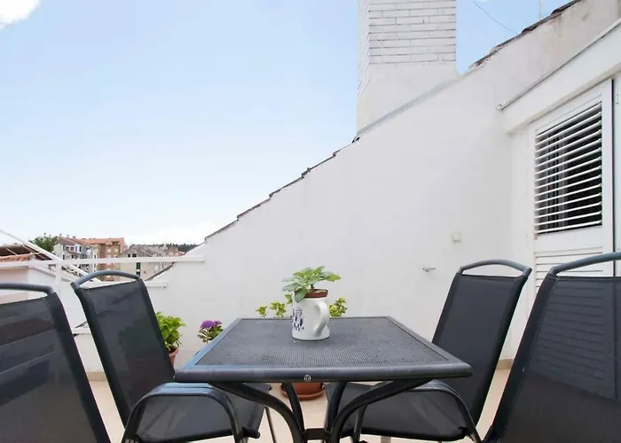 Apartman Miletic Apartment Makarska